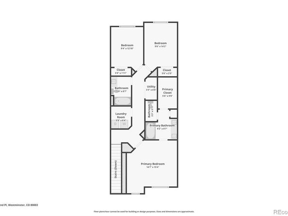 5454 W 72nd Place, Arvada CO 80003