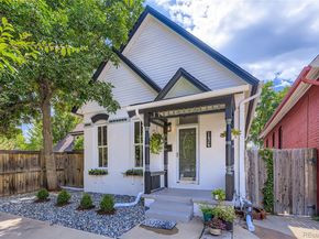 1424 E 25th Avenue, Denver CO 80205