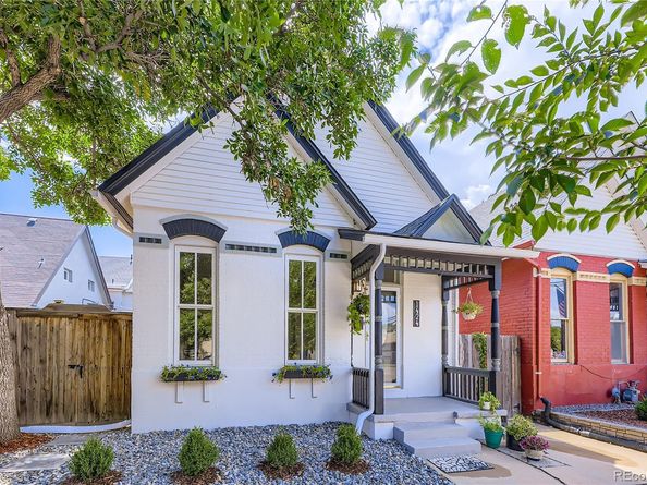 1424 E 25th Avenue, Denver CO 80205