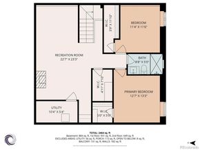 3924 W 30th Avenue, Denver CO 80212