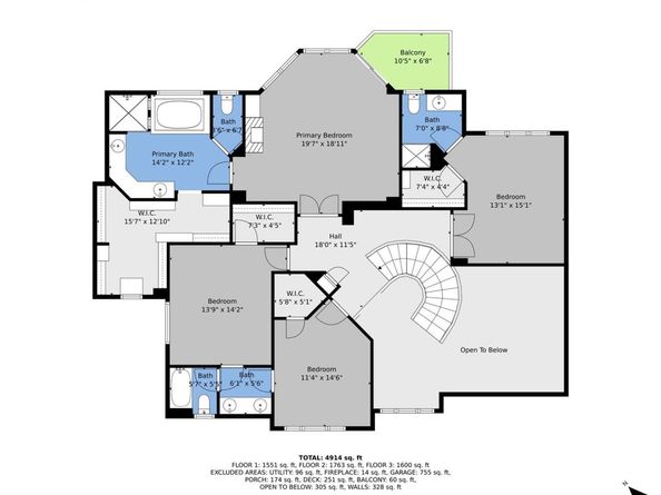 2252 S Queen Street, Lakewood CO 80227