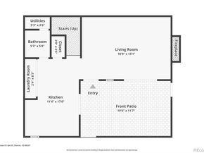 9605 E Kansas Circle 55, Denver CO 80247