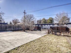 3639 S Bannock Street, Englewood CO 80110