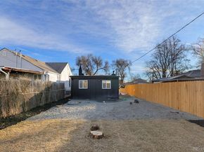1037 Hazel Court, Denver CO 80204