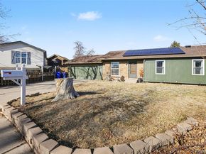 1632 S Rifle Street, Aurora CO 80017