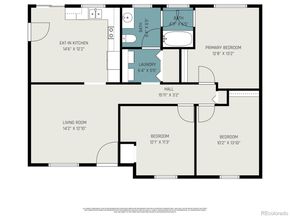 1632 S Rifle Street, Aurora CO 80017