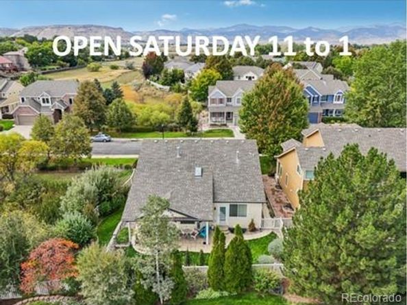 6060 Deframe Court, Arvada CO 80004