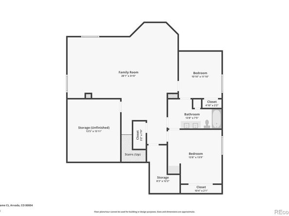 6060 Deframe Court, Arvada CO 80004