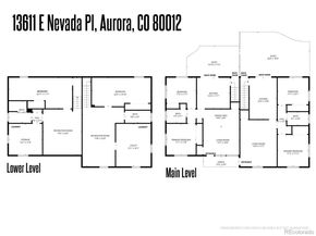 13611 E Nevada Place, Aurora CO 80012