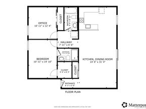 2150 S Vaughn Way 204D, Aurora CO 80014