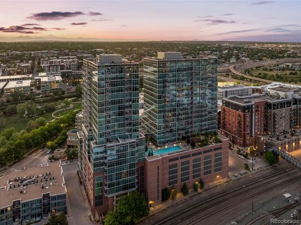 1700 Bassett Street 2216, Denver CO 80202