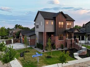 8210 W Tennessee Court, Lakewood CO 80226