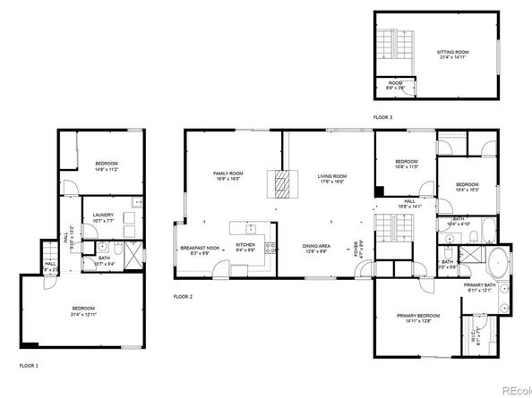 8200 S Locust Way, Centennial CO 80112