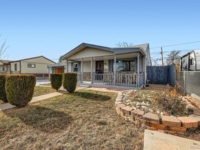 Undisclosed Address #4174577, Denver CO 80219