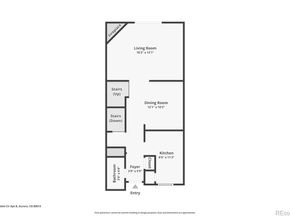 4229 S Mobile Circle B, Aurora CO 80013