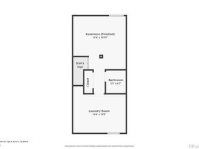 4229 S Mobile Circle B, Aurora CO 80013