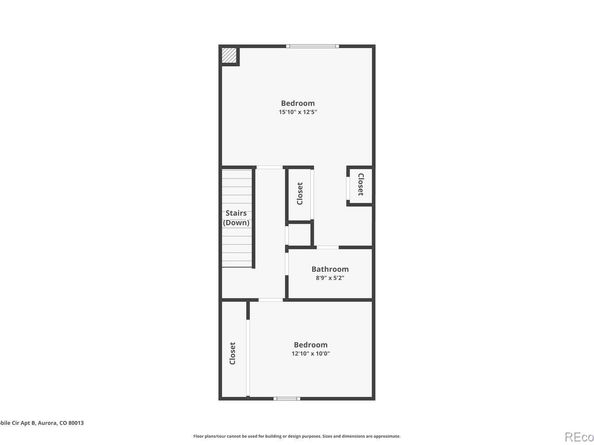 4229 S Mobile Circle B, Aurora CO 80013