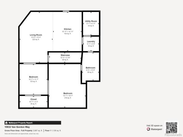 10632 Van Gordon Way, Broomfield CO 80021