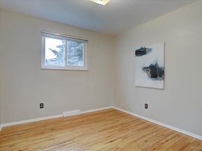 4391 W Tufts Avenue, Denver CO 80236