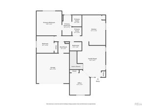6911 S Algonquian Court, Aurora CO 80016