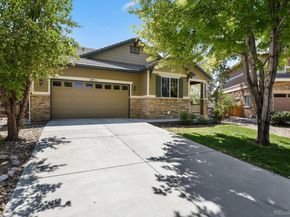 6911 S Algonquian Court, Aurora CO 80016