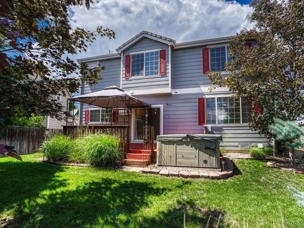 2452 S Andes Circle, Aurora CO 80013