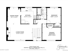 1081 Dawson Drive, Denver CO 80229