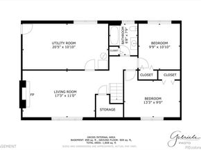 1081 Dawson Drive, Denver CO 80229