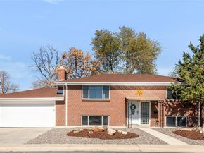 1081 Dawson Drive, Denver CO 80229