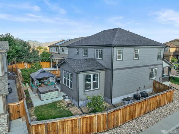 9862 W Rice Avenue, Littleton CO 80123