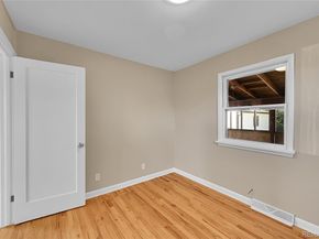 2605 S Knox Court, Denver CO 80219