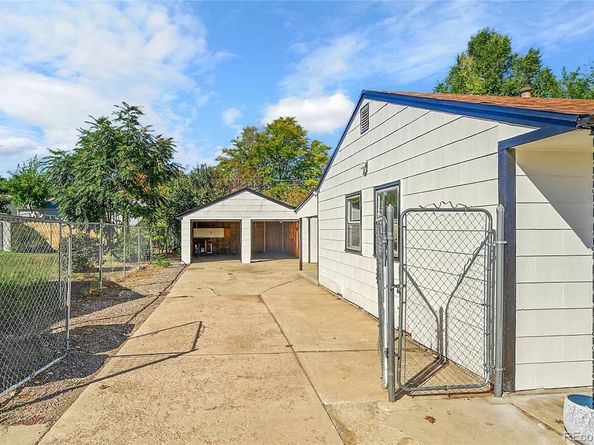 2605 S Knox Court, Denver CO 80219