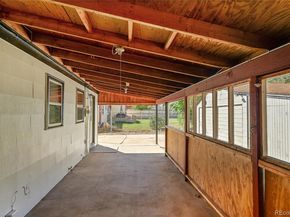 2605 S Knox Court, Denver CO 80219