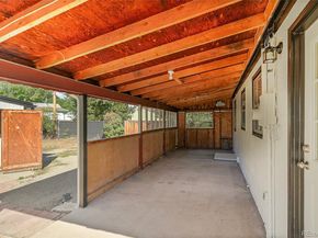 2605 S Knox Court, Denver CO 80219