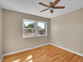 2605 S Knox Court, Denver CO 80219