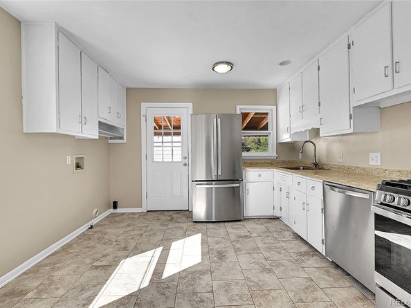 2605 S Knox Court, Denver CO 80219