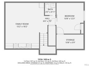 3463 S Ammons Street 61, Lakewood CO 80227