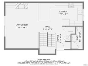 3463 S Ammons Street 61, Lakewood CO 80227