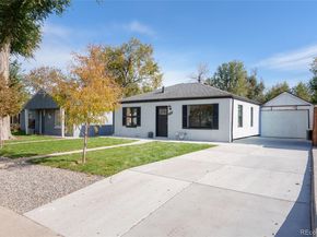 1558 Xenia Street, Denver CO 80220