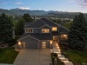 15839 W Ellsworth Drive, Golden CO 80401