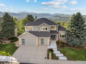 15839 W Ellsworth Drive, Golden CO 80401