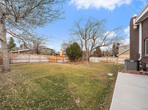 3007 S Xanthia Street, Denver CO 80231