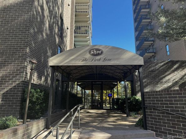 460 S Marion Parkway 1302, Denver CO 80209