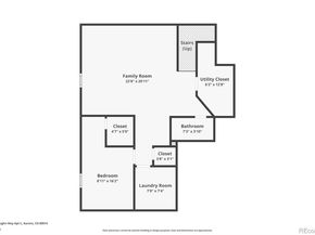 2558 S Vaughn Way C, Aurora CO 80014