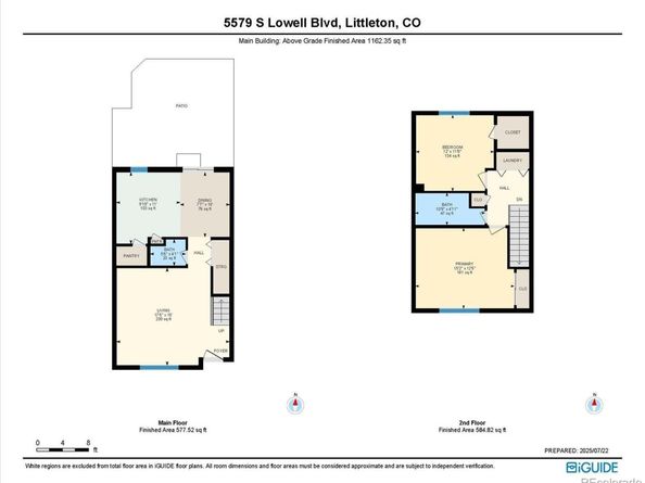 5579 S Lowell Boulevard, Littleton CO 80123