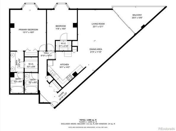 550 E 12th Avenue 907, Denver CO 80203