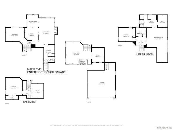 2135 E Nichols Drive, Centennial CO 80122