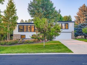 5420 S Berry Lane, Greenwood Village CO 80111