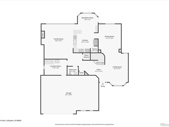 1366 Teton Point, Lafayette CO 80026