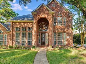 15603 Twisting Springs Drive, Cypress TX 77433